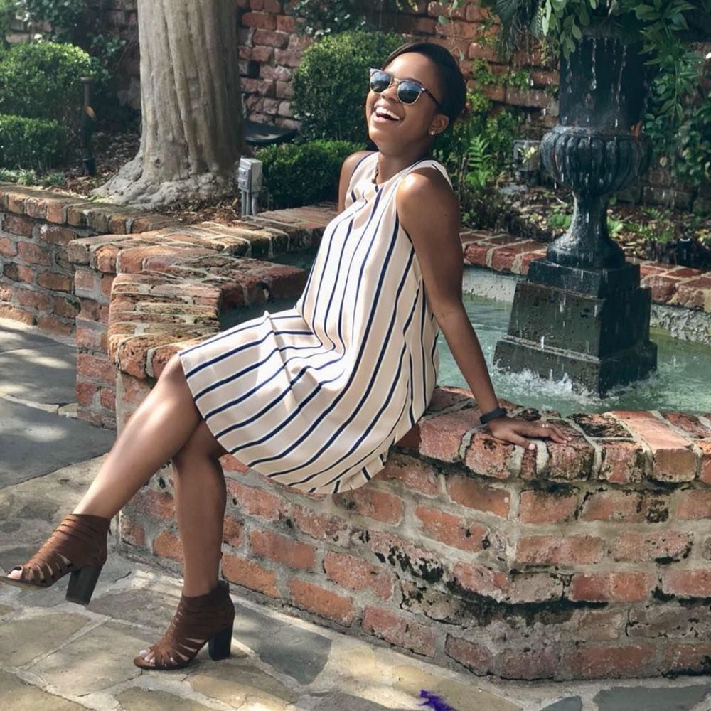 Meet your Posher, Monique